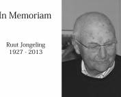 Ruut Jongeling