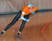 Esther Kiel Kraantje Lek 2014. foto: Eric Zwart