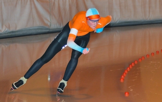 Esther Kiel Kraantje Lek 2014. foto: Eric Zwart