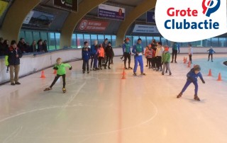 Grote Clubactie 2016