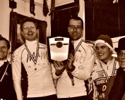 Winnaars Klaas Pander Memorial 2016; Gem Wender en Evert Jan van Dijk