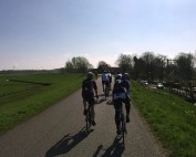Fietstochten IJsclub Haarlem