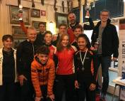 Haarlem Trofee 2017-2018 winnaar IJsclub Haarlem