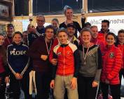 Podium Haarlem Trofee 2019