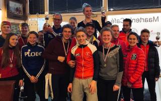 Podium Haarlem Trofee 2019