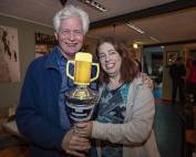 IJsclub Haarlem bekendmaking nieuwe naam kantine