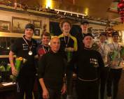Podium Klaas Pander Memorial 2019
