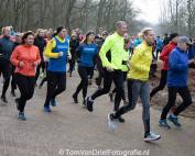 Oliebollenloop 2019 foto: Tom van Driel