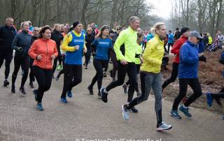 Oliebollenloop 2019 foto: Tom van Driel