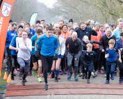 Oliebollenloop 2019 foto: Tom van Driel