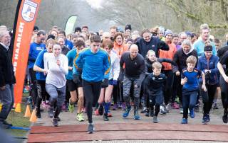 Oliebollenloop 2019 foto: Tom van Driel