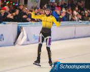 Jesse Vollaard Nederlands Kampioen Marathon jun. B