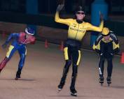Kampioenschap van Haarlem, Winnaar Jesse Vollaard, foto Arjen Goudriaan