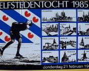 Elfstedentocht 1985