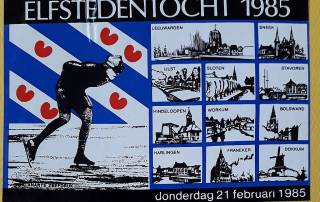 Elfstedentocht 1985