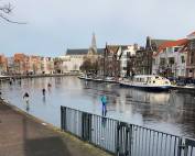 Zelfstedetocht