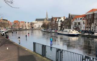 Zelfstedetocht