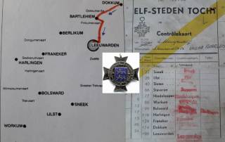 De Elfstedentocht van 21 februari 1985. Deel 3/3