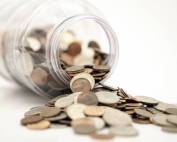 Geld pot