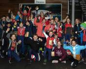 Clubkampioenschappen pupillen 2022