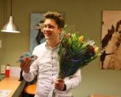 Martijn Nikkels foto: Michel van Bergen
