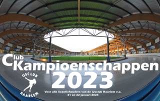 Clubkampioenschappen 2023