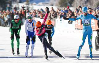 Finish Open NK, foto: https://schaatspeloton.nl/